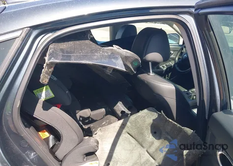 2023 Honda Civic Ex-L/Ex-L W/O Bsi z USA, uszkodzony, nr VIN 19XFL1H79PE002212